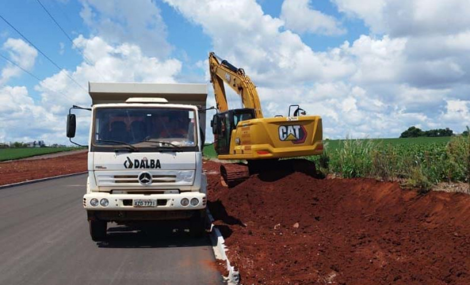 Duplicação Contorno Oeste de Cascavel