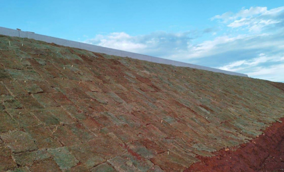 Duplicação Contorno Oeste de Cascavel