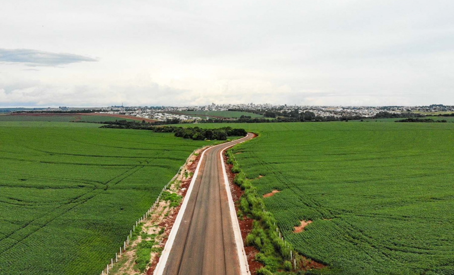 Duplicação Contorno Oeste de Cascavel