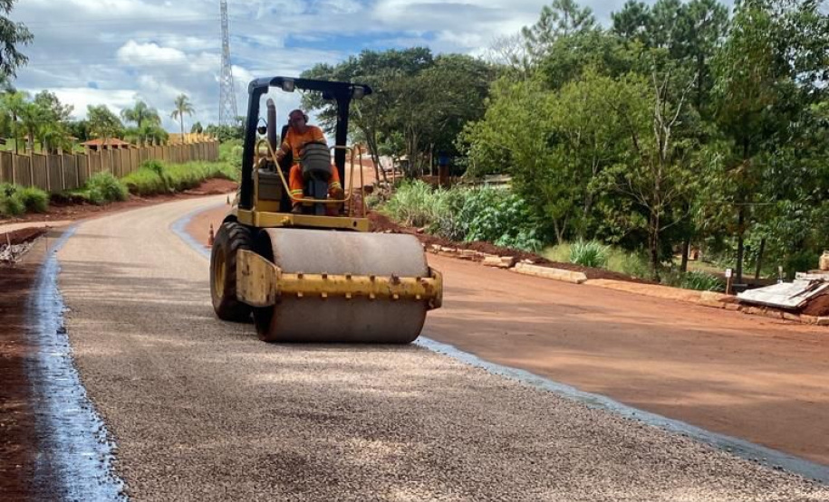 Duplicação Contorno Oeste de Cascavel