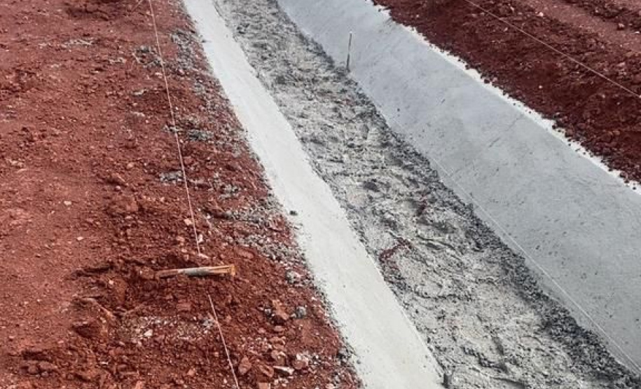 Duplicação Contorno Oeste de Cascavel