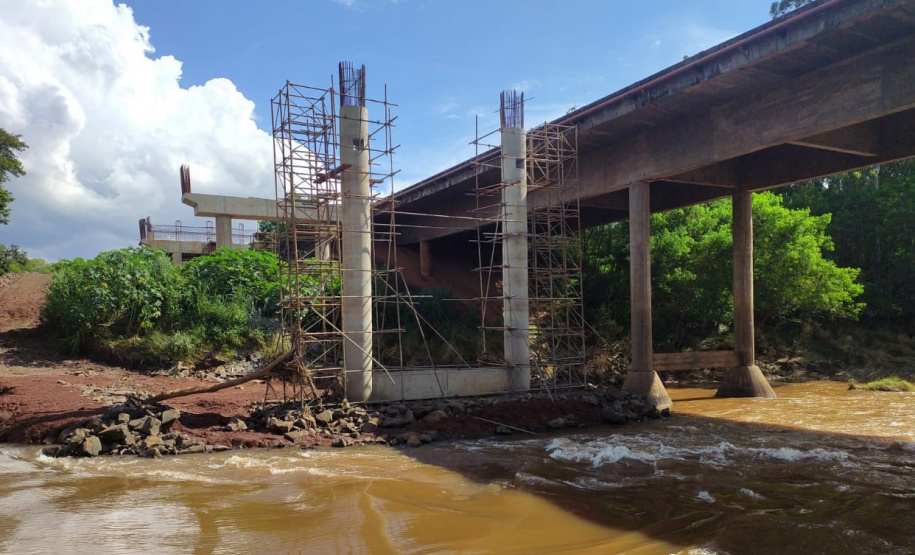 Duplicação PR-317 entre Maringá e Iguaraçu