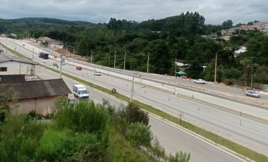 Duplicação da Rodovia dos Minérios atinge 53% de execução