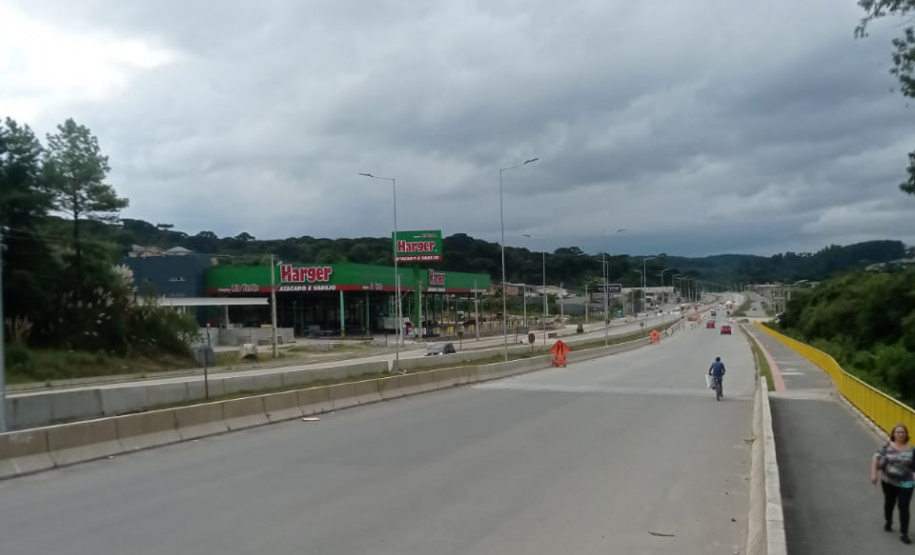 Duplicação da Rodovia dos Minérios atinge 53% de execução