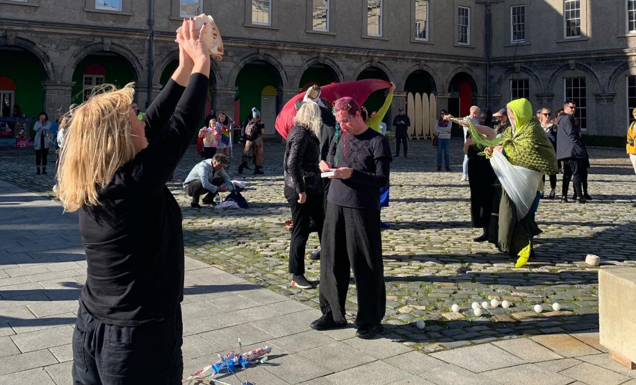 MAC Paraná abre espaço inédito e contínuo para artistas de performance