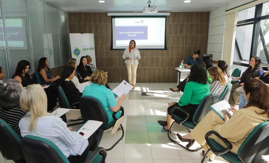 Encontro Secretarias Mulher