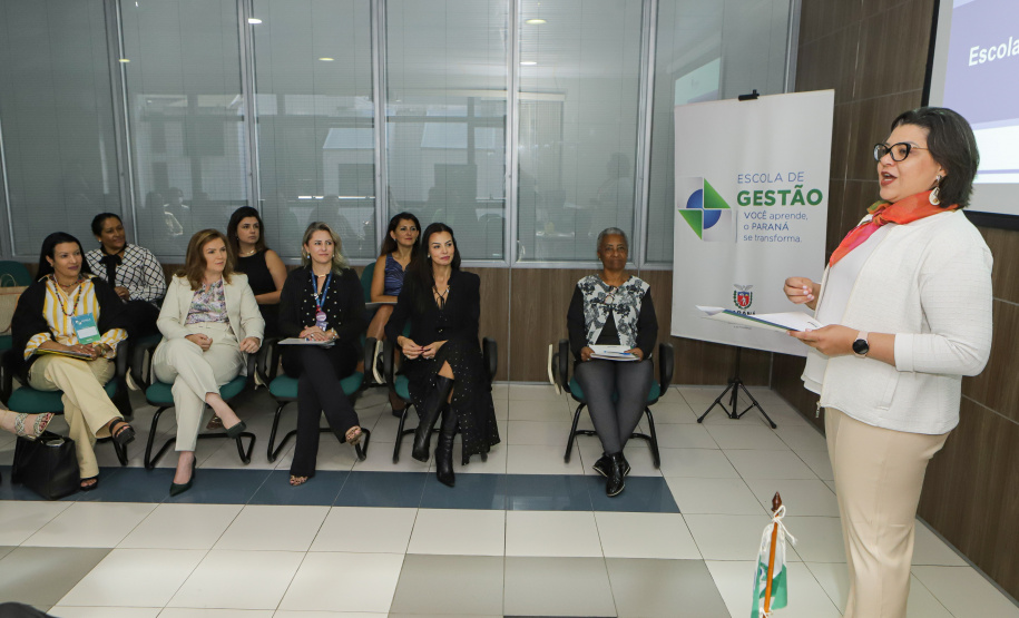 Encontro Secretarias Mulher