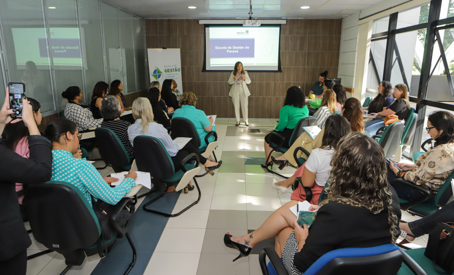 Encontro Secretarias Mulher