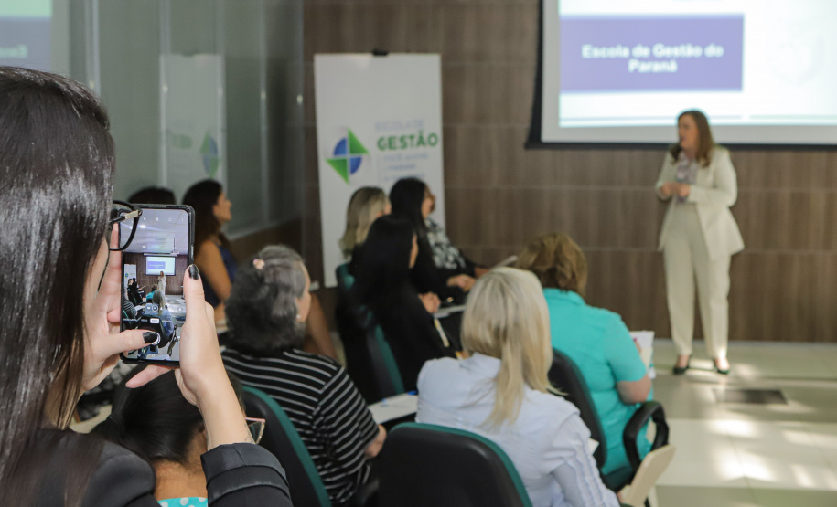 Encontro Secretarias Mulher