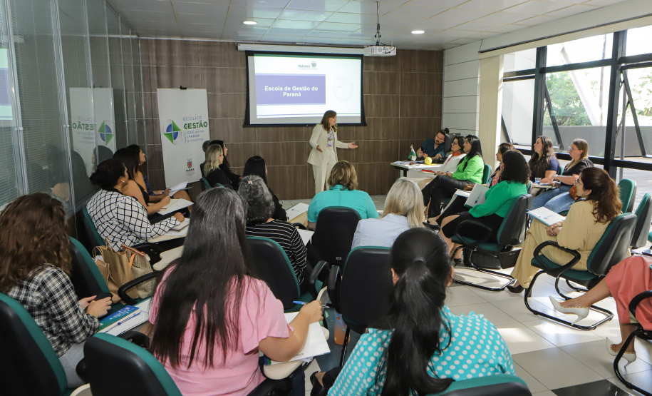 Encontro Secretarias Mulher