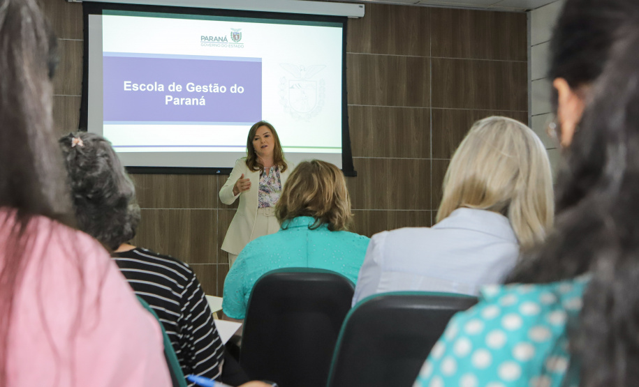 Encontro Secretarias Mulher