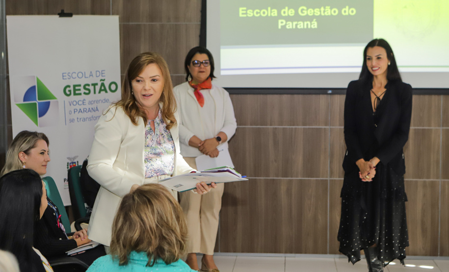 Encontro Secretarias Mulher