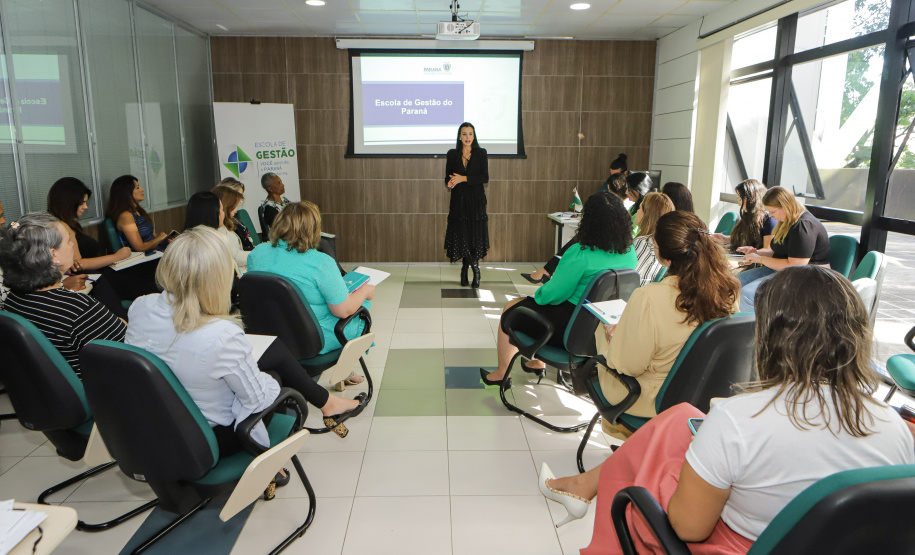 Encontro Secretarias Mulher
