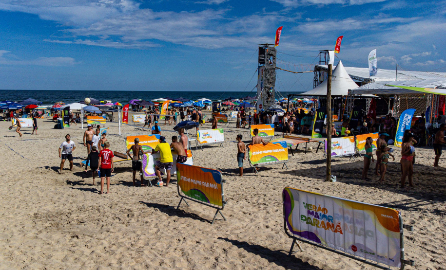 Balanço Operação Verão