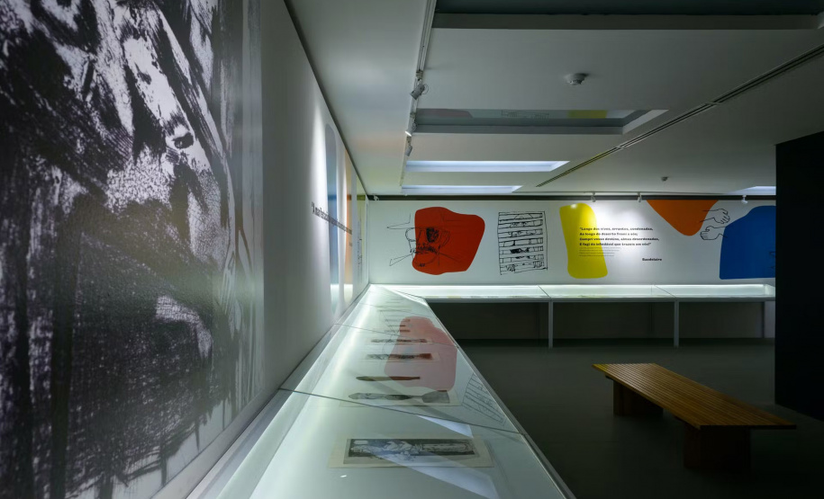 Museu Oscar Niemeyer realiza a primeira edição 2023 do MON na Escola