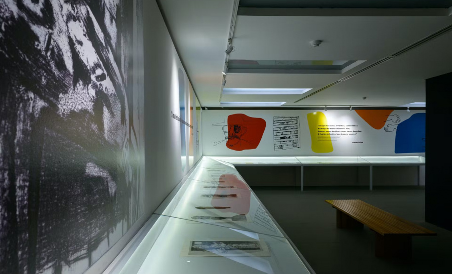 MON oferece oficinas artísticas e mediações em abril