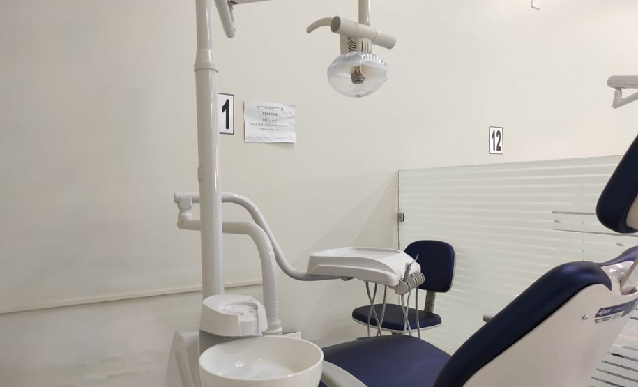 Clínica Odontológica da UEM recebe R$ 1,9 milhão em novos equipamentos para modernização e ampliação de atendimentos