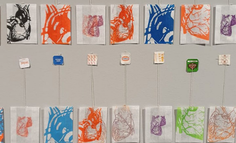 exposição “Fora das Sombras: Novas Gerações do Feminino na Arte Contemporânea