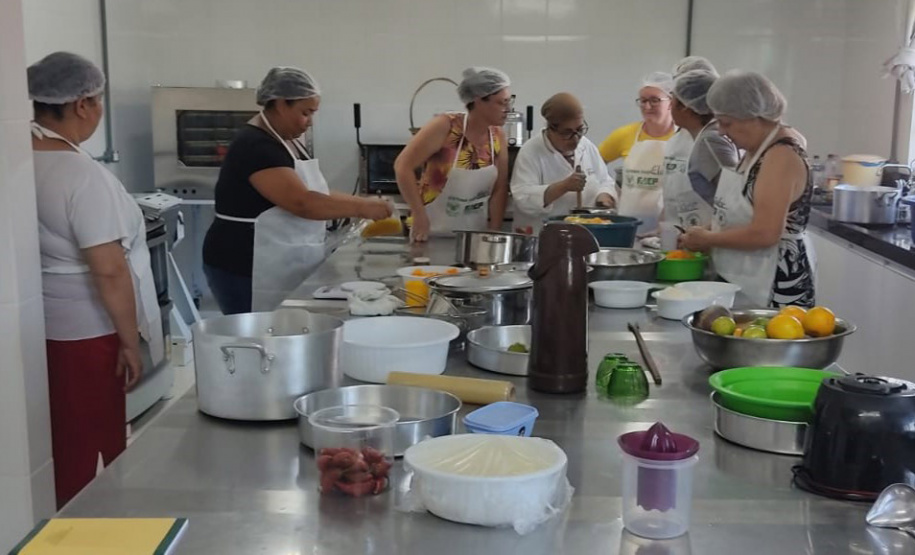 Associação de Chopinzinho contribui para o desenvolvimento da mulher rural paranaense