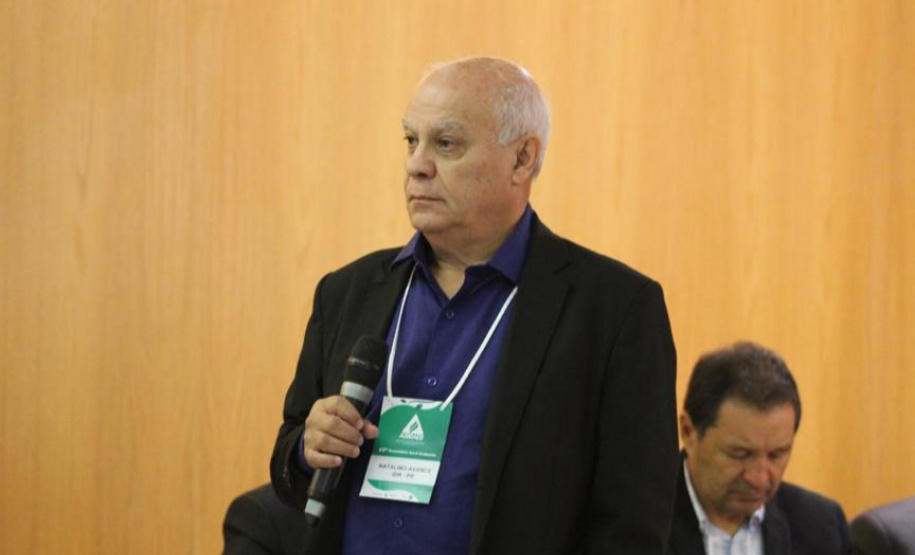 Diretor-presidente do IDR-Paraná é eleito para presidir a Asbraer