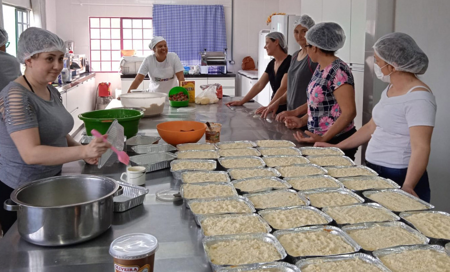 Associação de Chopinzinho contribui para o desenvolvimento da mulher rural paranaense