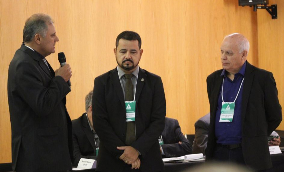 Diretor-presidente do IDR-Paraná é eleito para presidir a Asbraer