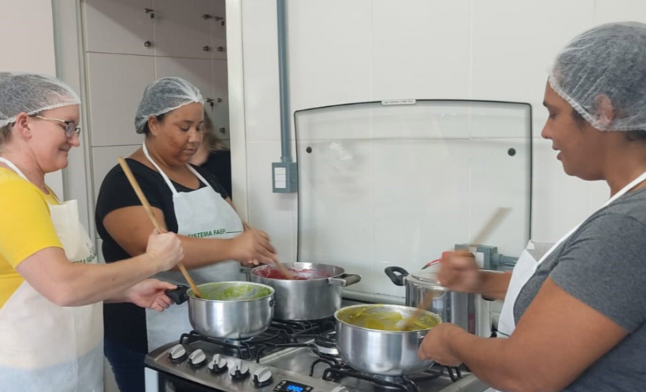 Associação de Chopinzinho contribui para o desenvolvimento da mulher rural paranaense