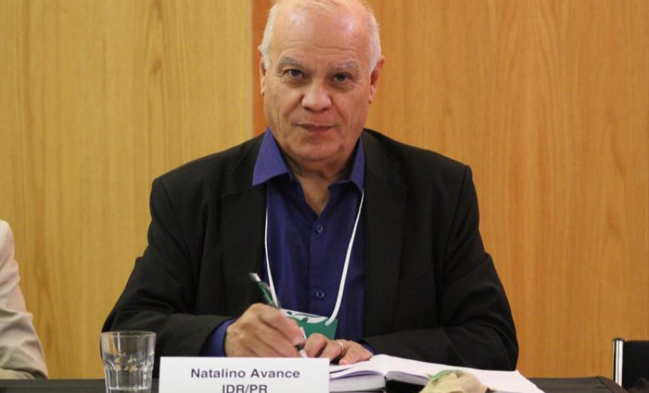 Diretor-presidente do IDR-Paraná é eleito para presidir a Asbraer