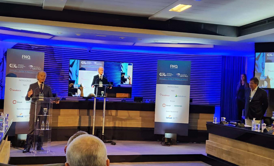 Copel é ouro no prêmio melhores em gestão