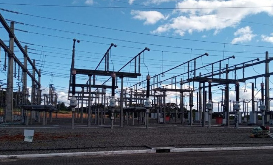 Copel conclui obra em Curitiba e avança no reforço da transmissão de energia no PR