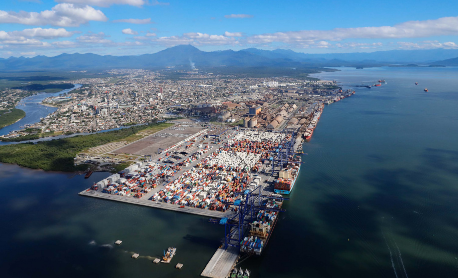 Corrida do Porto de Paranaguá terá percurso inédito dentro do cais