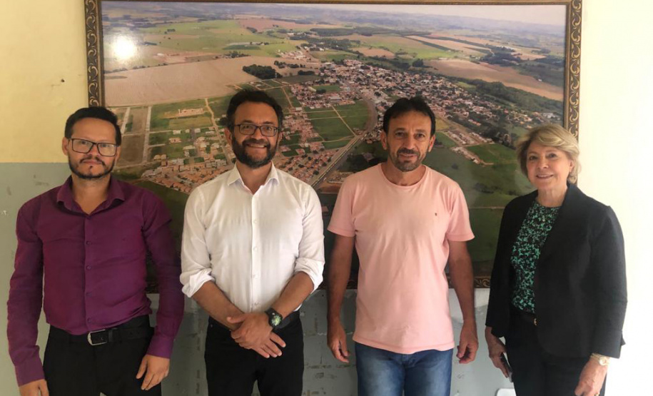 Fomento Paraná oferece crédito do Paraná Recupera para ajudar Bandeirantes