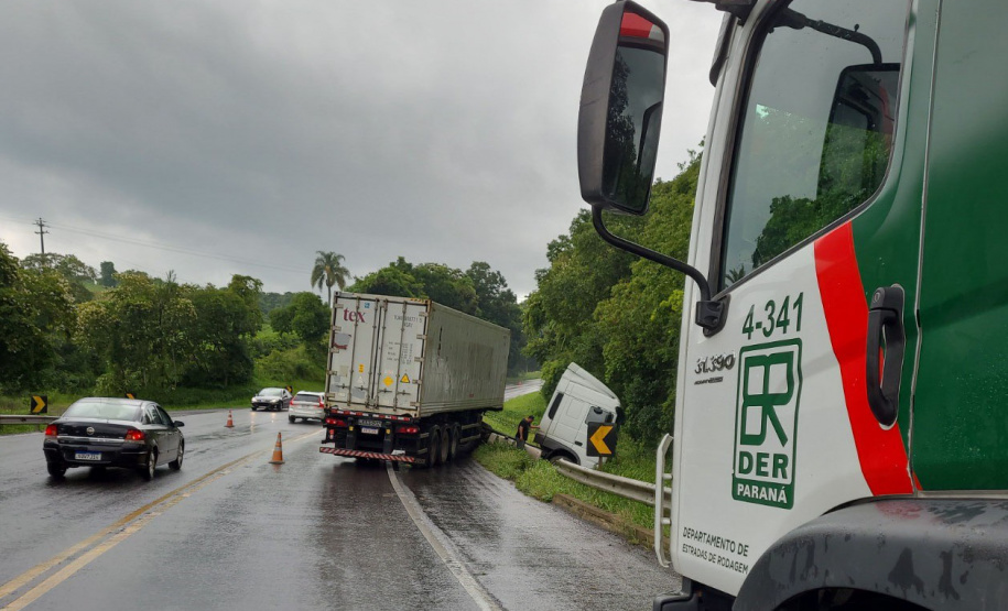 Em um ano, DER realiza 80 mil atendimentos nas rodovias do Anel de Integração