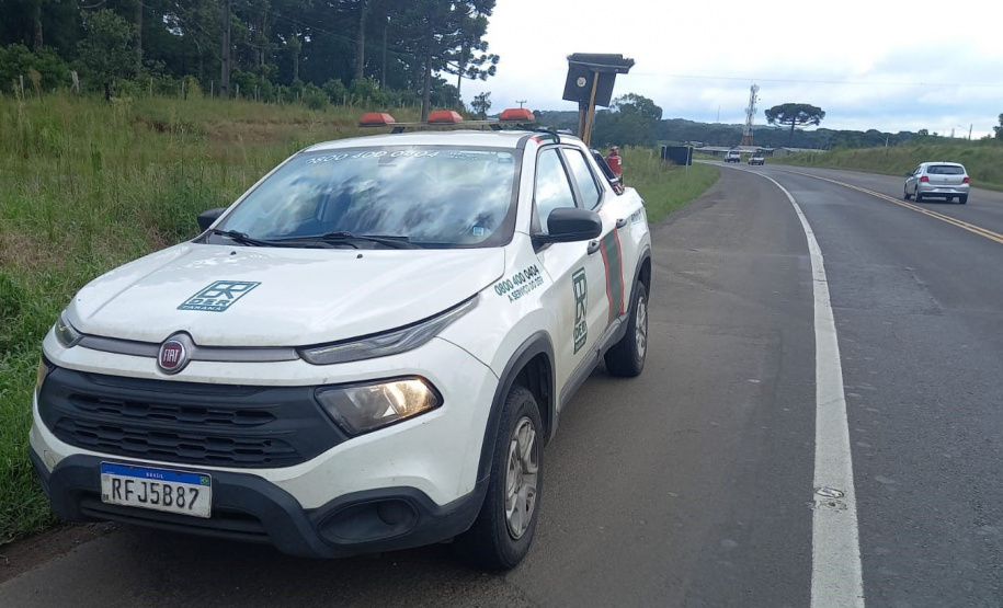 Em um ano, DER realiza 80 mil atendimentos nas rodovias do Anel de Integração