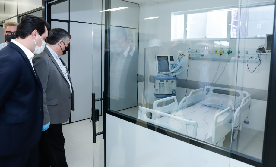 Com investimento de R$ 1,7 bilhão para enfrentamento à Covid-19, Paraná também garantiu recursos e ações para pós-pandemia