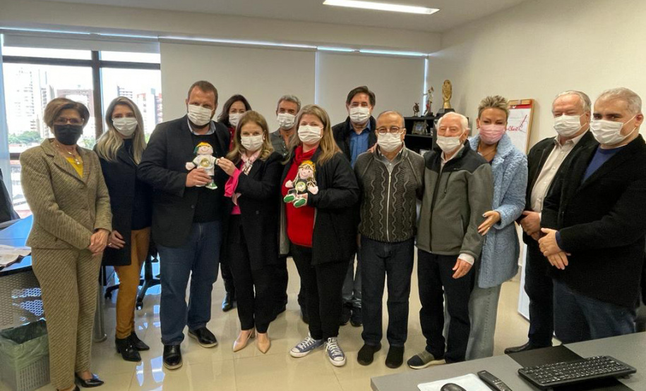 Doação de IR para CEDCA