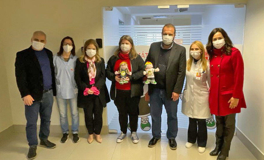 Doação de IR para CEDCA