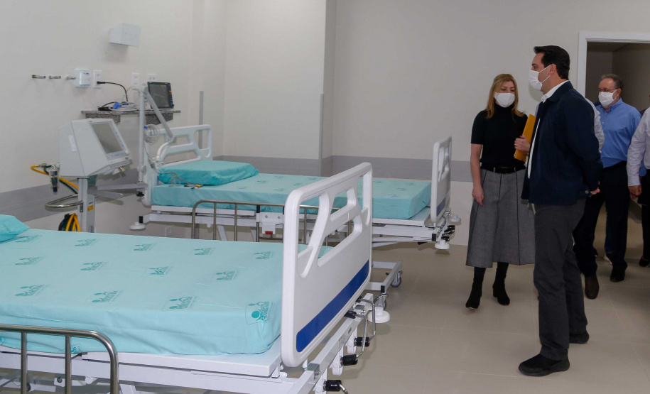 Com investimento de R$ 1,7 bilhão para enfrentamento à Covid-19, Paraná também garantiu recursos e ações para pós-pandemia