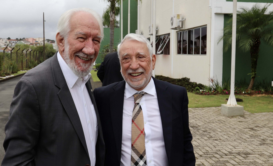 Governador em exercício participa do 3° Encontro Empresarial da FACOP