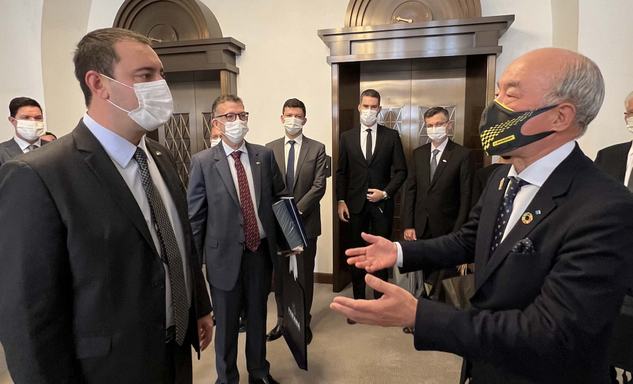 Agenda na cidade de Kobe