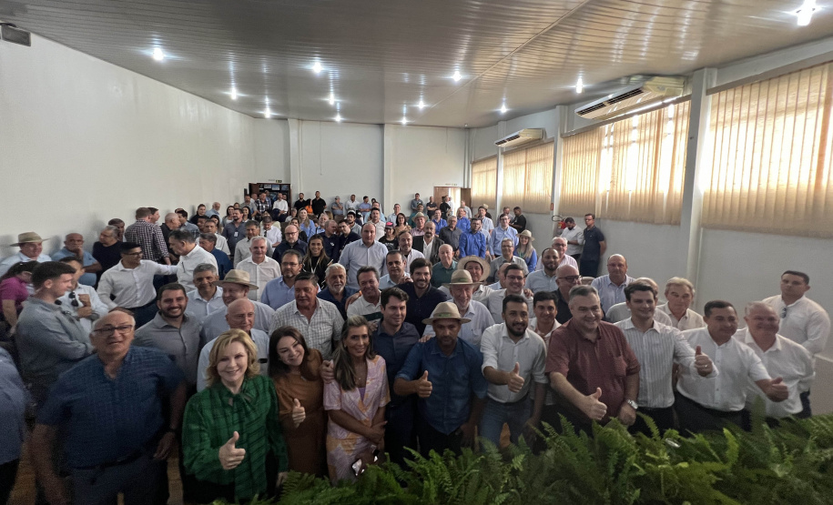 Com foco na sustentabilidade, IDR-Paraná recebe mais de 900 pessoas na ExpoParanavaí