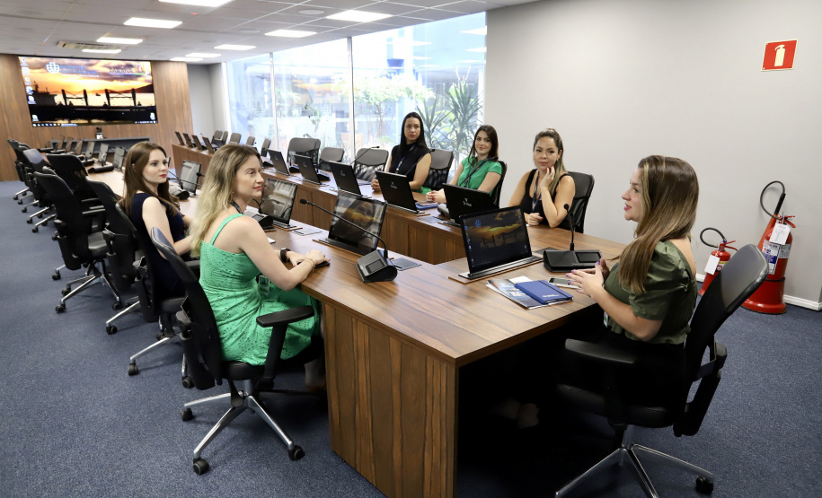 Advogadas mostram protagonismo na área jurídica da Portos do Paraná