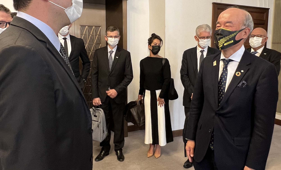 Agenda na cidade de Kobe