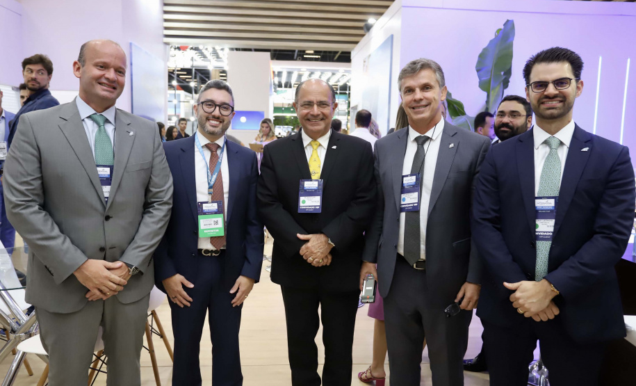 Portos do Paraná destaca novas oportunidades de negócio para o Estado na Intermodal