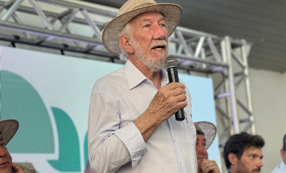 Com foco na sustentabilidade, IDR-Paraná recebe mais de 900 pessoas na ExpoParanavaí