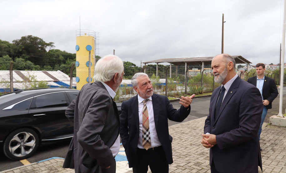 Governador em exercício participa do 3° Encontro Empresarial da FACOP