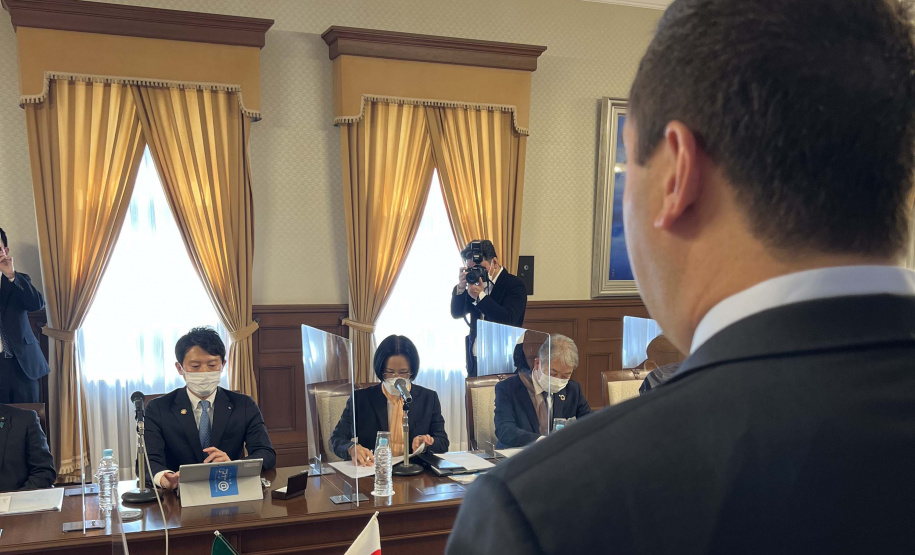 Agenda na cidade de Kobe