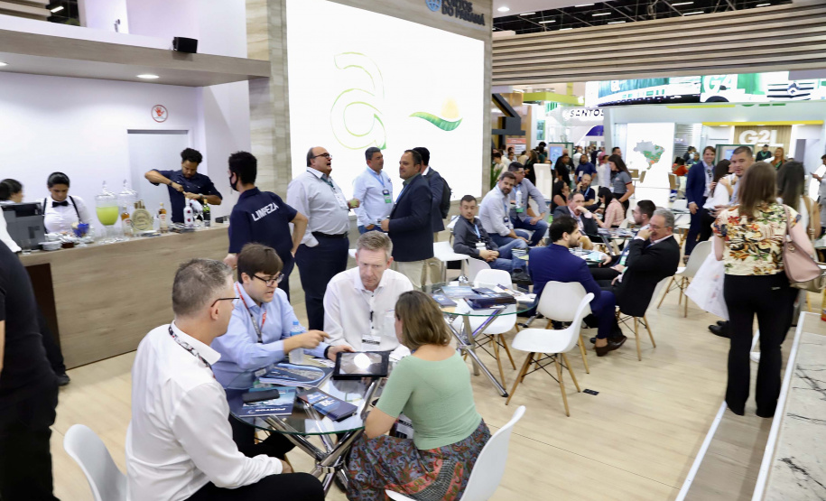 Portos do Paraná destaca novas oportunidades de negócio para o Estado na Intermodal