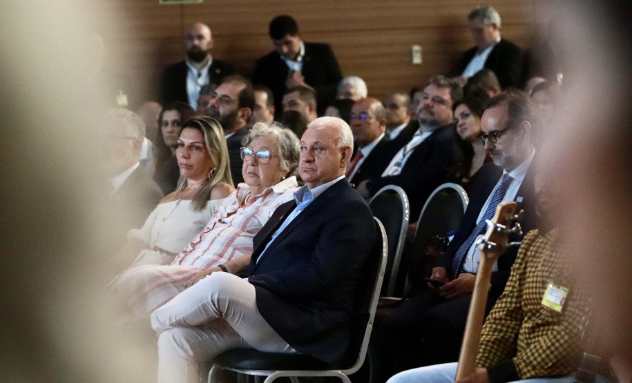 GOVERNADOR EM EXERCÍCIO - FOZ