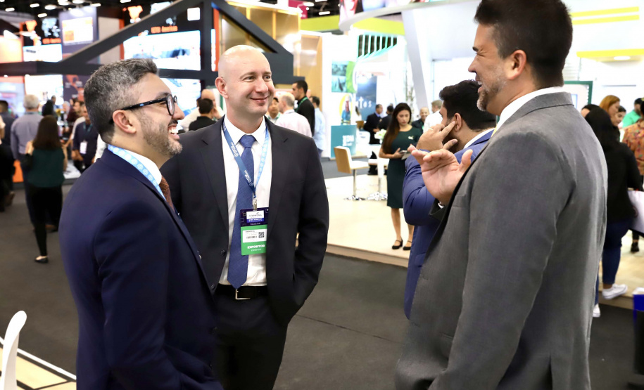 Portos do Paraná destaca novas oportunidades de negócio para o Estado na Intermodal